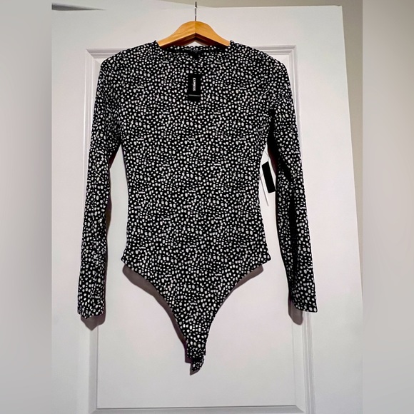 Express bodysuit with tags - Picture 1 of 3